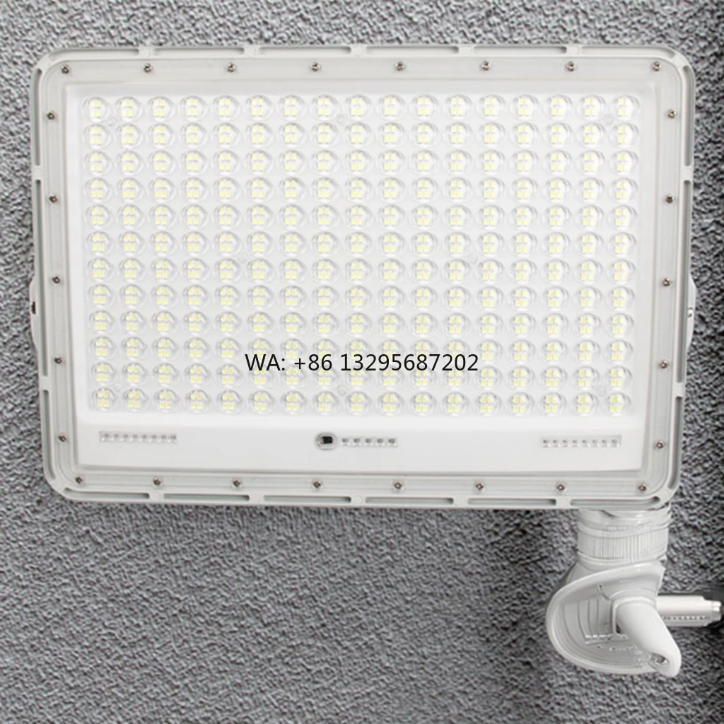 

Водонепроницаемая светодиодная лампа за правильной цене с солнечной панелью для наружного использования