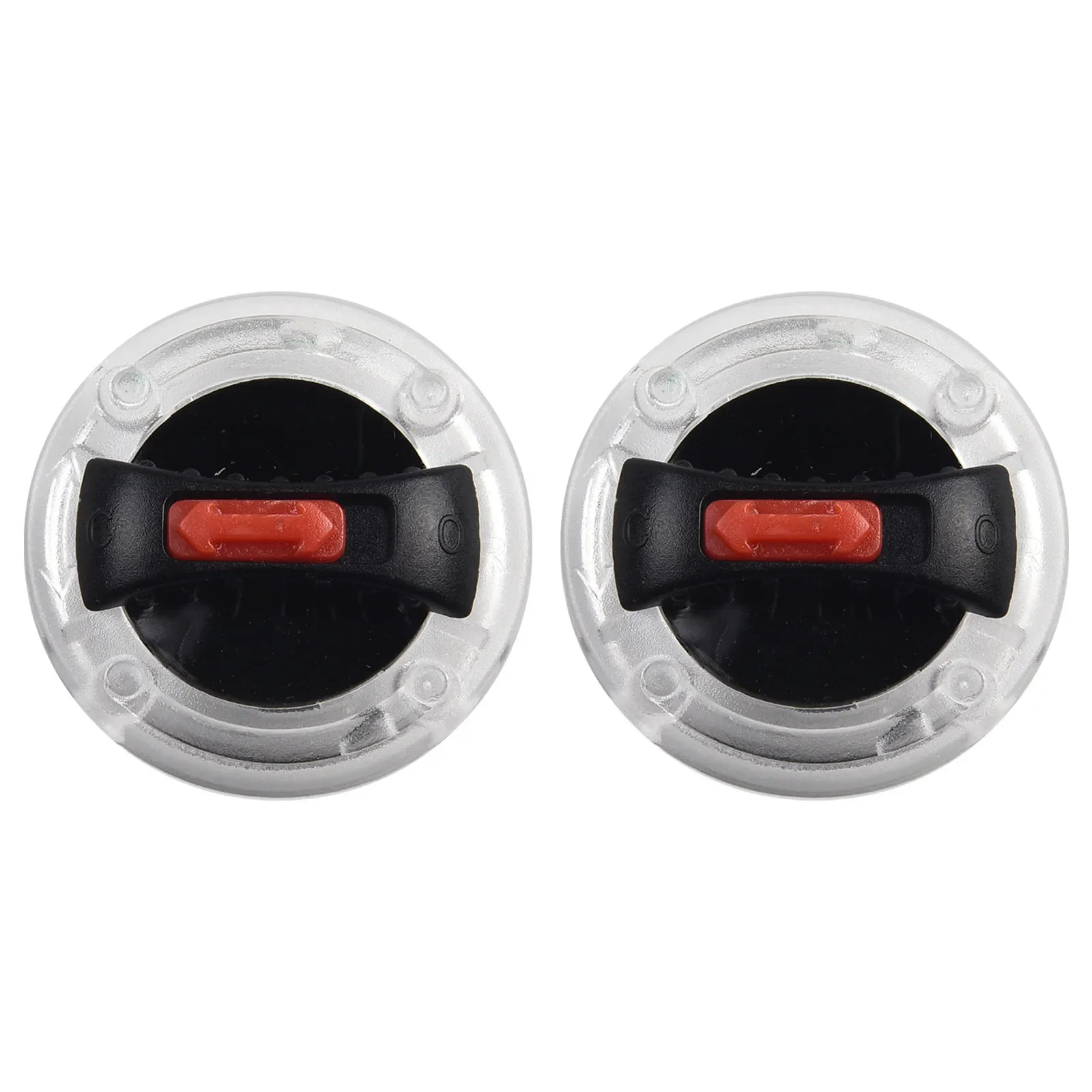 

For LS2 FF386 Helmet Visor Screws Accessories For LS2 FF370 For LS2 FF386 Replacement Round Attachment Clips Set