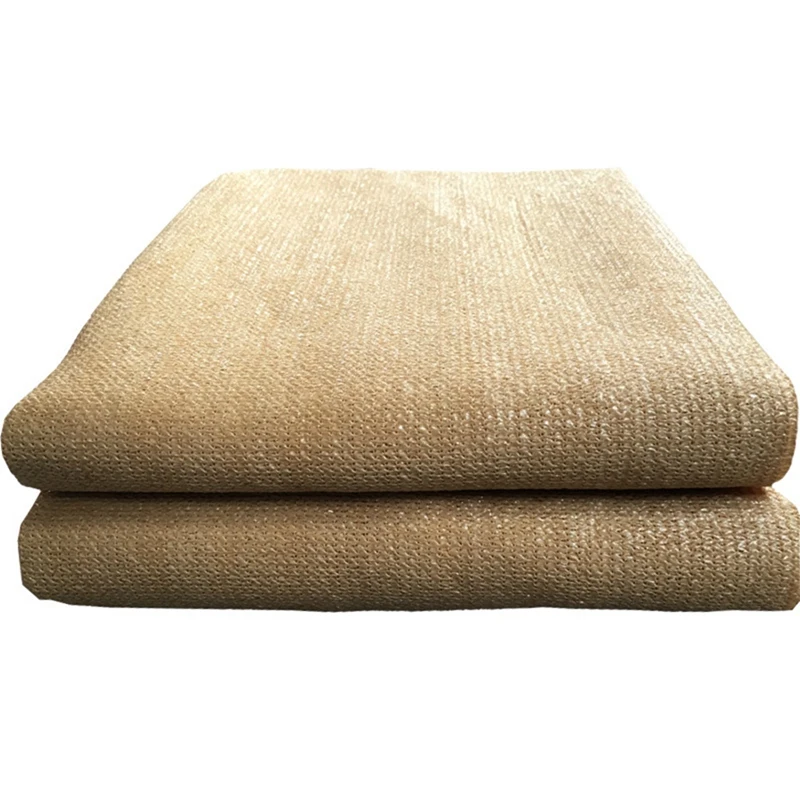 2X2x2 Meter Outdoor Window Shade Sail Breathable Triangular Extra Large Shade Sail Easy To Use