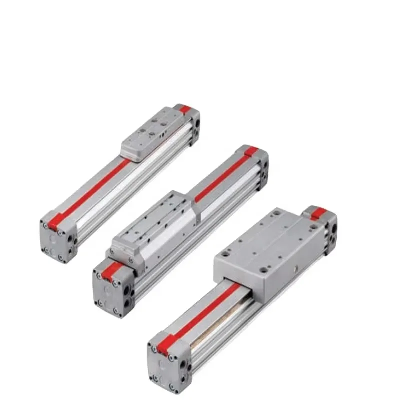 

Pneumatic M/146063/M/500 Norgren Solenoid Valve LINTRA Rodless Cylinder
