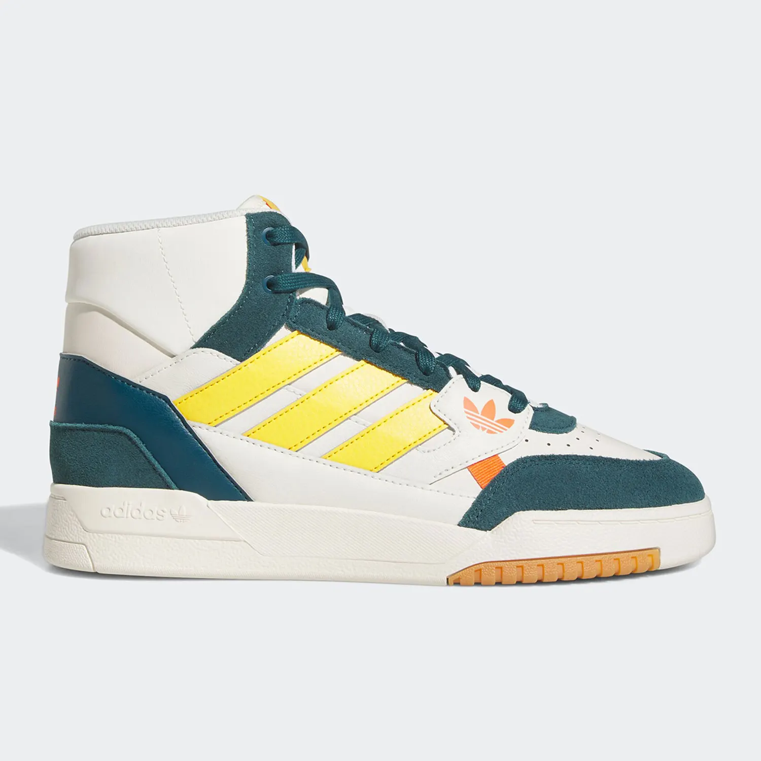 

Adidas genuine Originals DROP STEP SE Unisex High-Top Skate Shoes FZ5703
