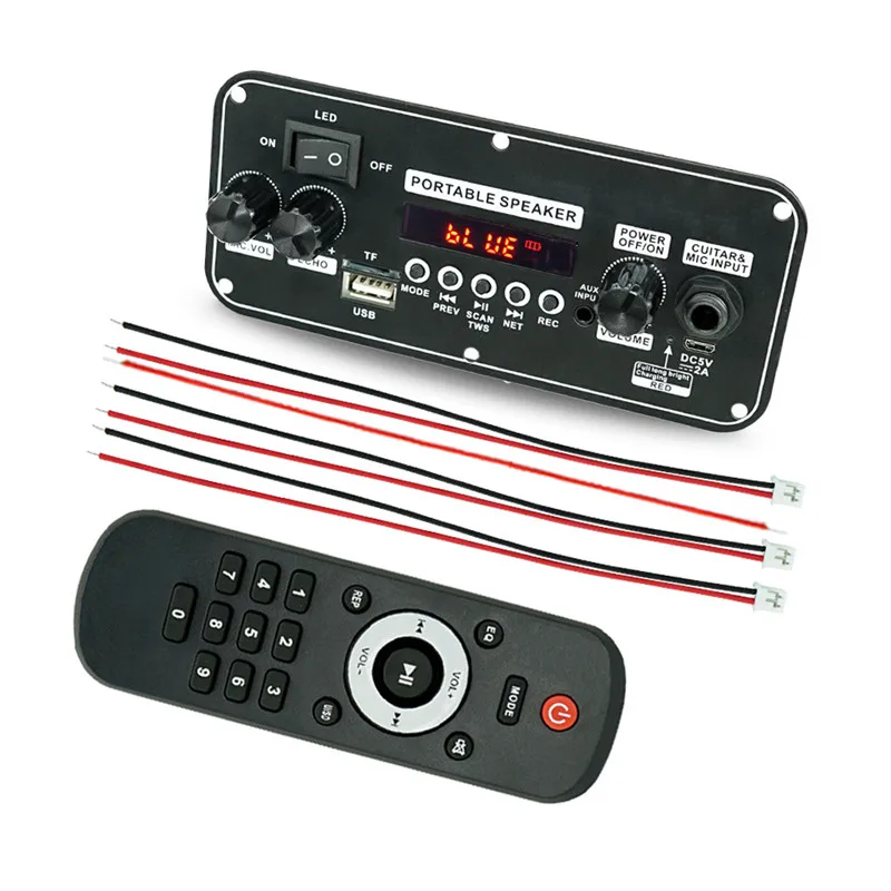 Variant: Big remote control