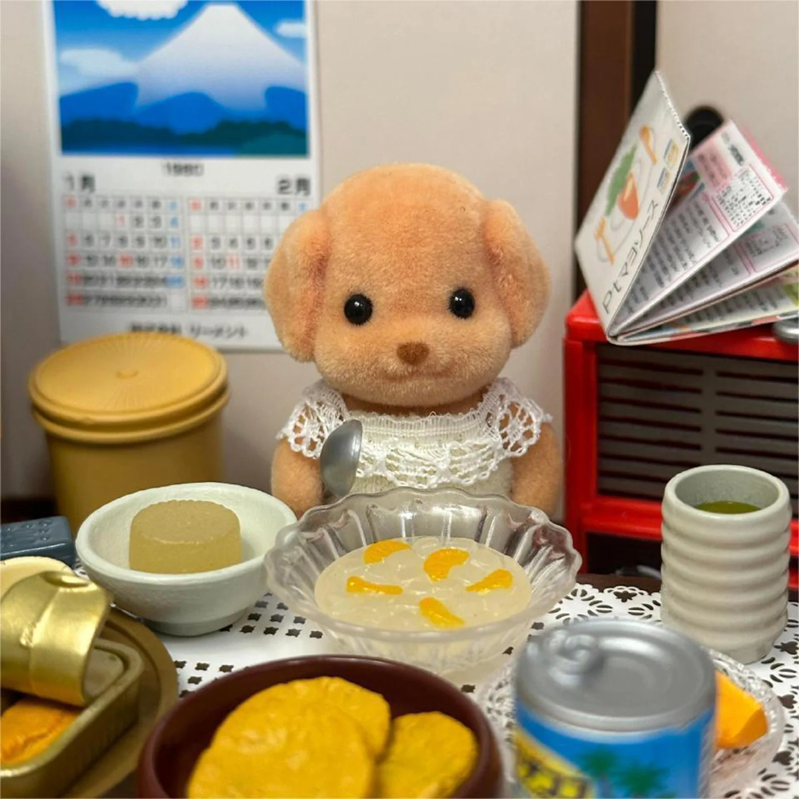 

Simulation Dog Stuffed Doll Plush Toy Soft Comfortable Skin-friendly Plush Toy for Kids Birthday Christmas Gifts