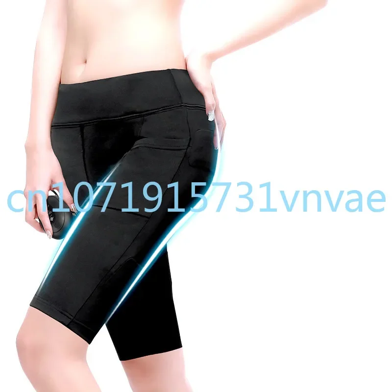 Buttock Hip Lift Ems Shorts Slim Slimming Trainer Electric Muscle Stimulator EMS Shorts for Man and Women