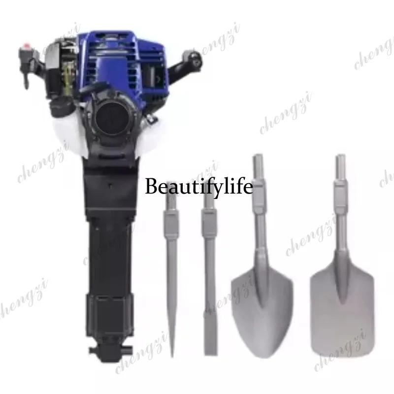 ASMT Oscillating Multi-GardenTools Tree moving and lifting machine small tree digging machine seedling pit digging machine