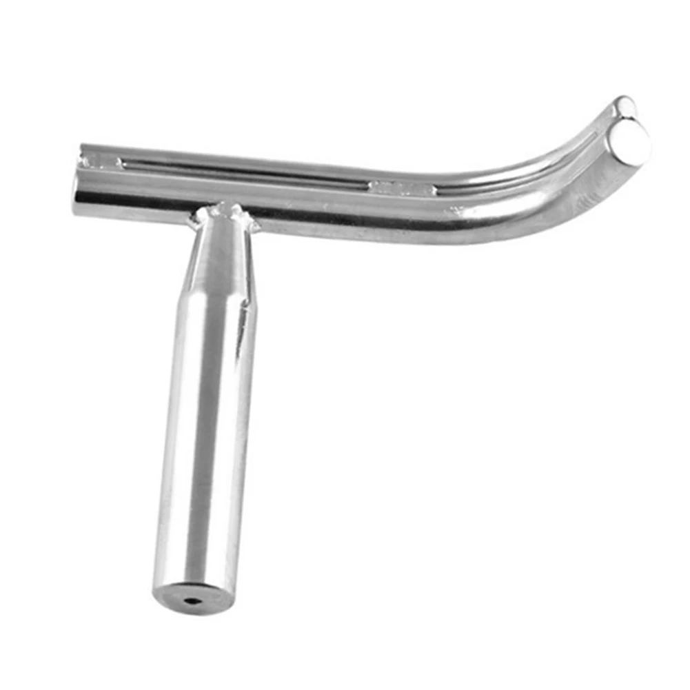 1pc Heavy-Duty S-Curve Wood Lathe Tool Woodworking Lathe Tool Holder Wood Turning Holder For Woodworking And Rotary Machines