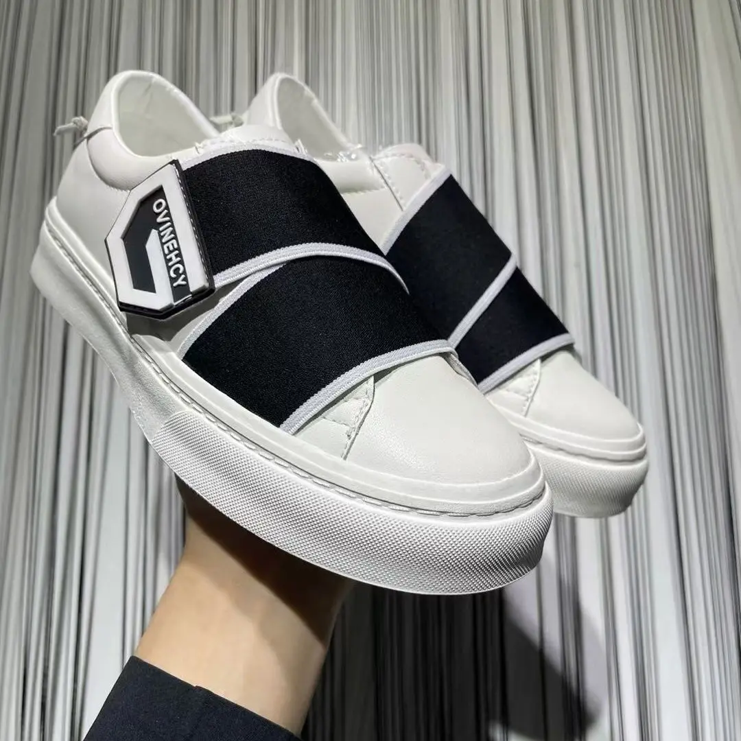 

Европейская мужская обувь с одной педалью, осень 2021, универсальные новые дышащие туфли для доски