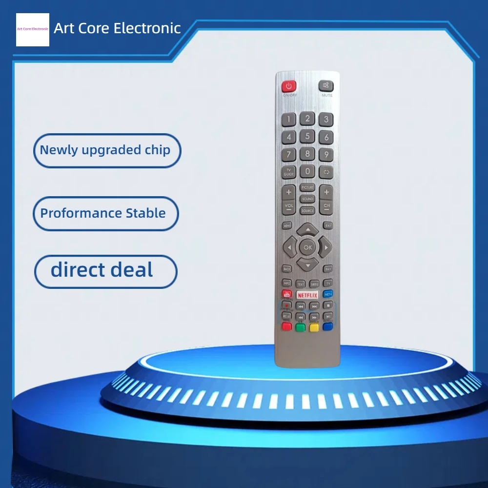 New remote control fit for Sharp Smart TV LC-40UI7452K SHWRMC0120 LC-43UI7552K LC-49UI7552K LC-40UI7552K