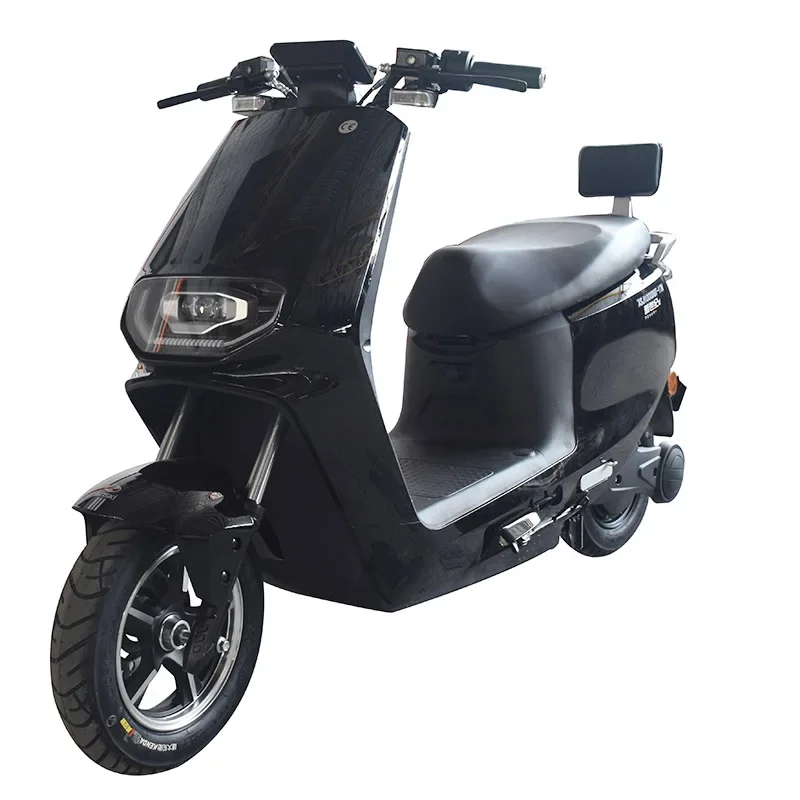 Electric Motorcycle 2 wheel e-mobility removable 72V lithium battery electric scooter adult 3000W high power mopeds bike