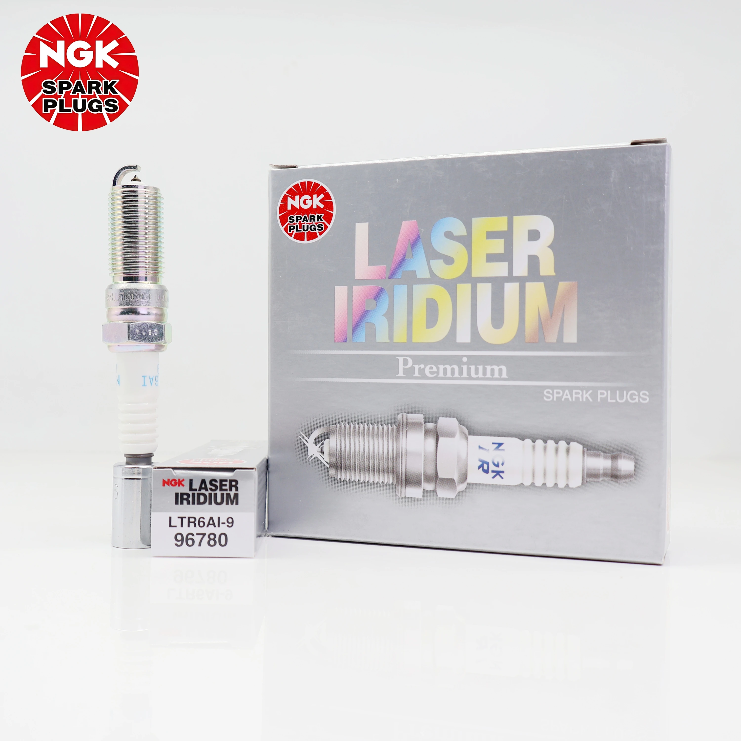 NGK Laser Iridium Spark Plug L - Ngk Spark Plug Laser Iridium 评论和价格