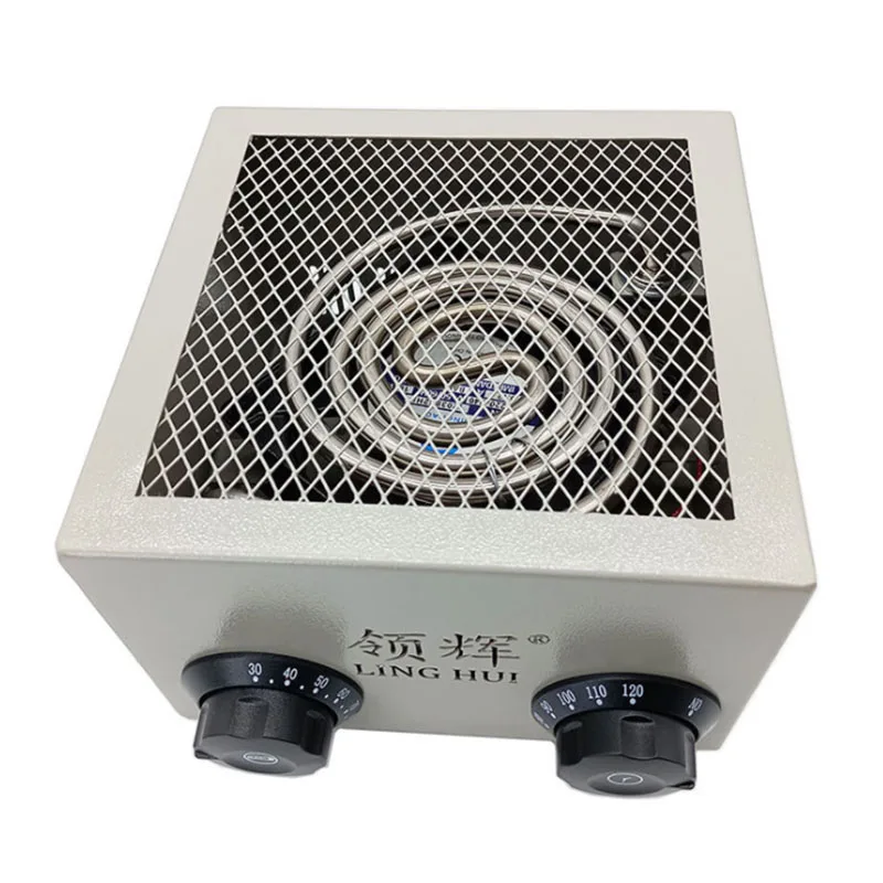 08170 Electric Air Dryer Watch Repair Tool with 60MIN Timer Temperature Control for Drying Watch Parts Accessories