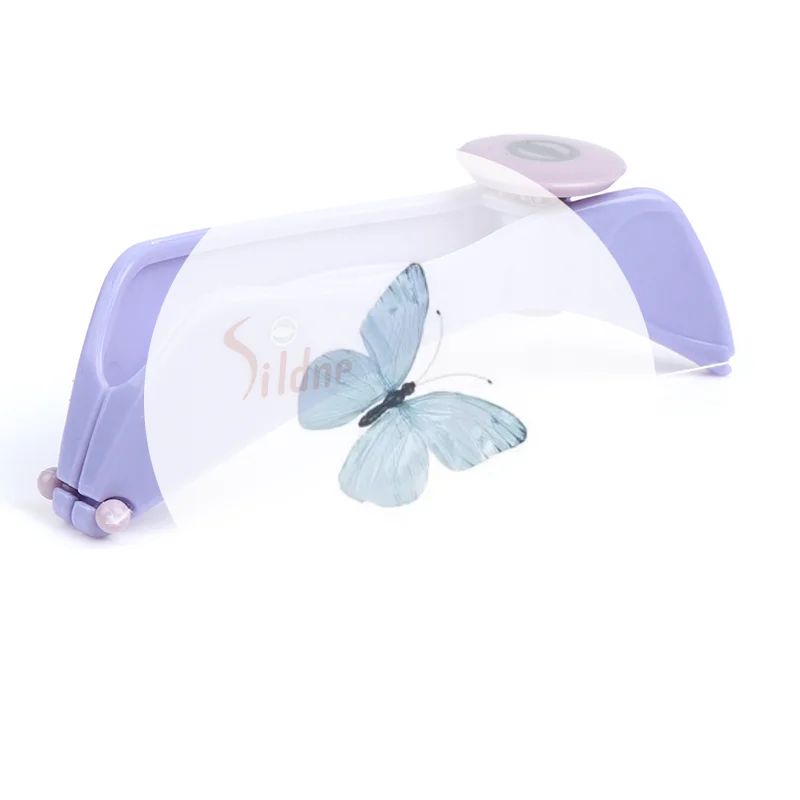 آلة إزالة شعر النساء، مزيل الوجه، خيوط الربيع، مزيل ريش الوجه