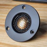 Pair=2 Pcs  of MeloDavid CB25M cooper& beryllium alloy Tweeters 8Ohm 30W   Nd magnet for car AV HIfi audio