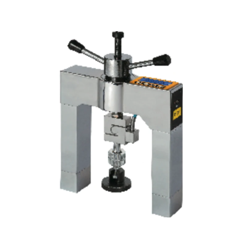 China Factory Coating Adhesion Rivet Pull Tester Pull Force Test Equipment