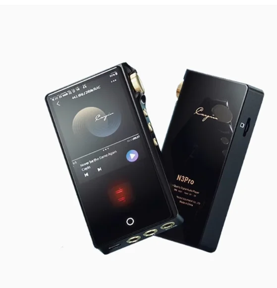 

Walkman MP3 Tube N3pro 2nd Generation HIFI Fever Lossless Music Player N8