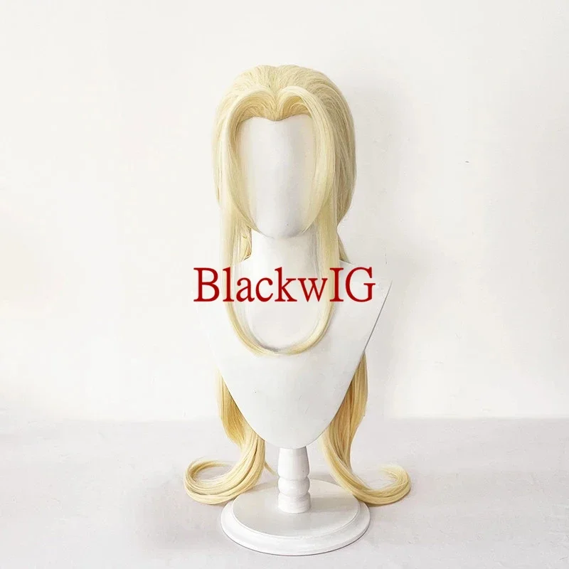 Anime NARUTO Cosplay Tsunade Cosplay Wig For Women Girl Unisex Hair Wigs