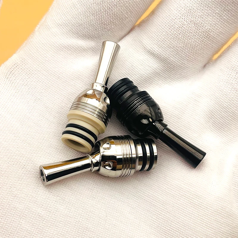 

DSX Новый 510, капельный наконечник, полировальное сопло из нержавеющей стали, универсальный регулируемый вращение, мундштук для распылителя RTA, аксессуары для Vape