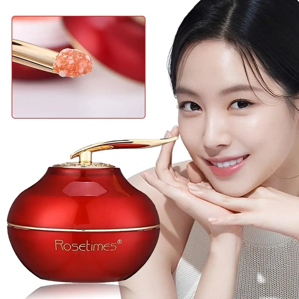 Dragon Blood Paste Rejuvenation Nourish Cream Placenta Essence Improving Dry Skin Moisturizing For Skin Care Facial Serum 50g