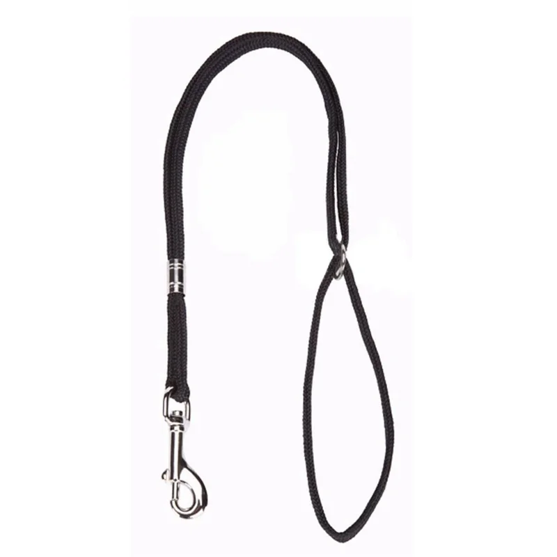 A19F-10X Dog Pet Cat Animal Noose Loop Lock Clip Rope For Grooming Table Arm Bath 52Cm