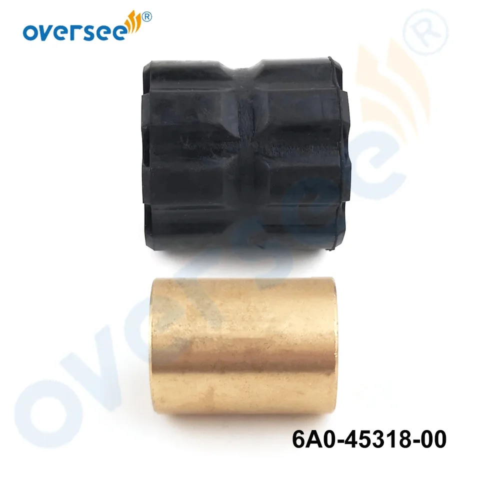 6A0-45318 Bushing, Drive Shaft for Yamaha 30HP 40HP Outboard