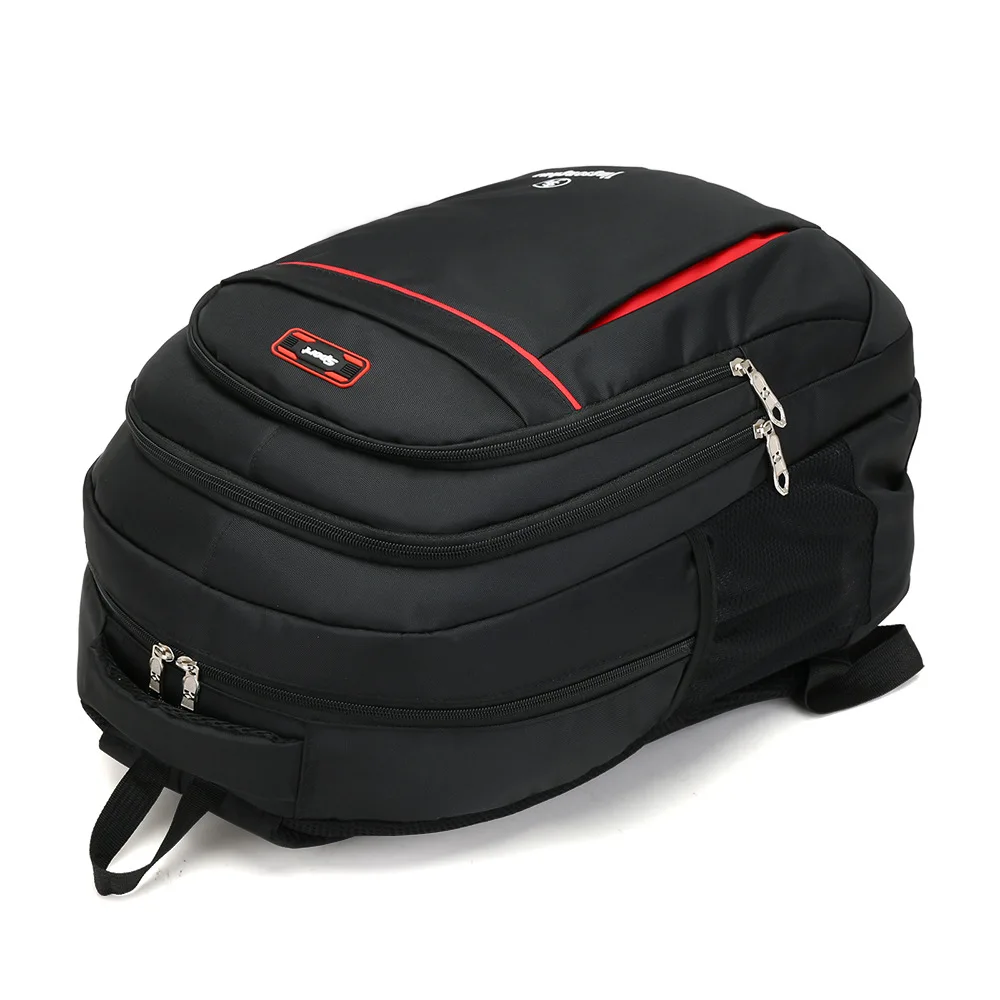 Luxury Fashionable Casual Large Capacity Backpack Men's Business Laptop Bag Large Capacity Commuter Premium Sense Backpack