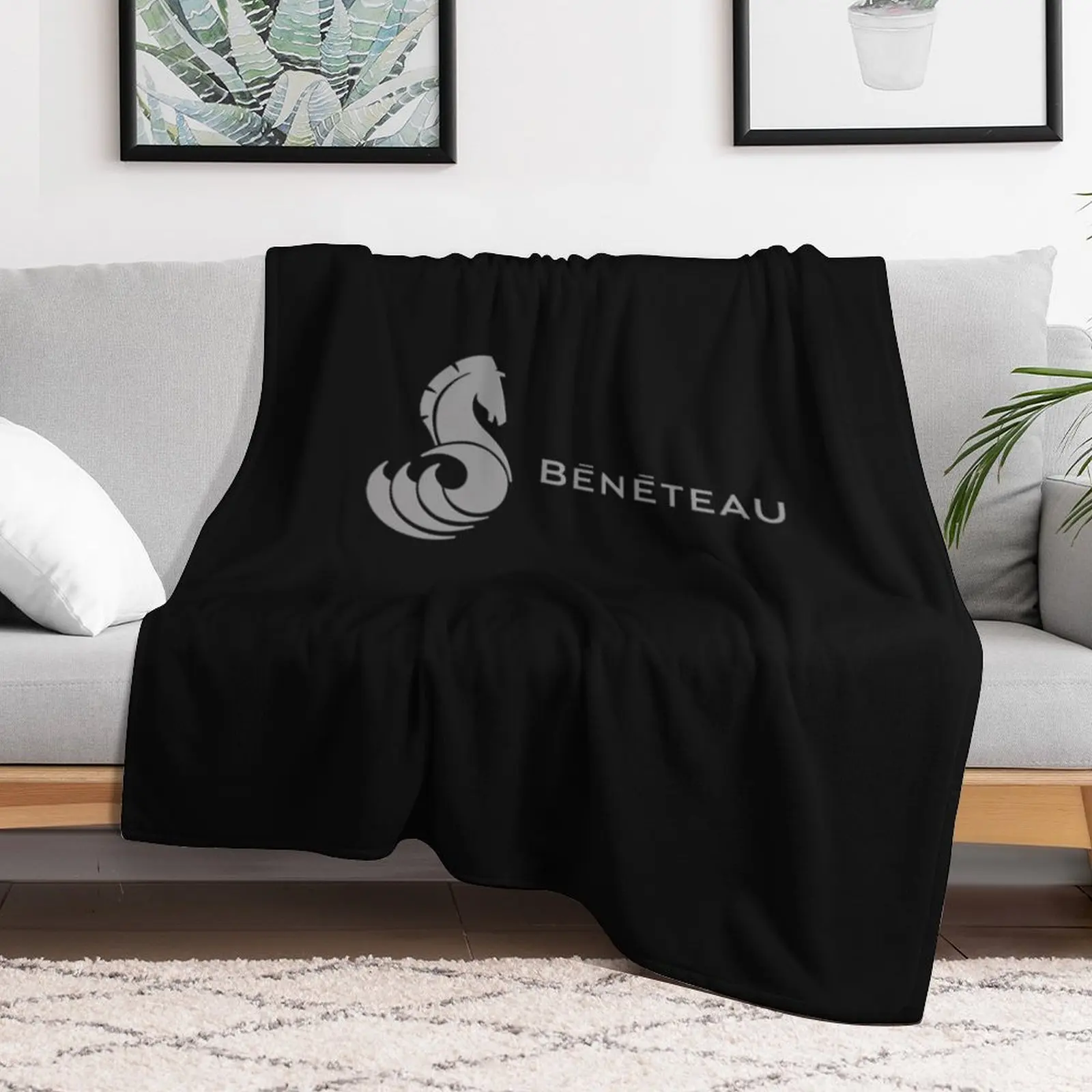 

BENETEAU YACHTS Throw Blanket Furrys Giant Sofa wednesday for sofa Blankets