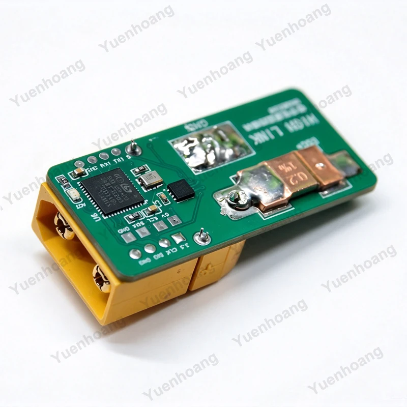 1PCS 85V 200A XT90 Current Meter DroneCAN CAN-Node Current Sensor Compatible w APM/PX4 Flight Controller DIY Part for RC Drone
