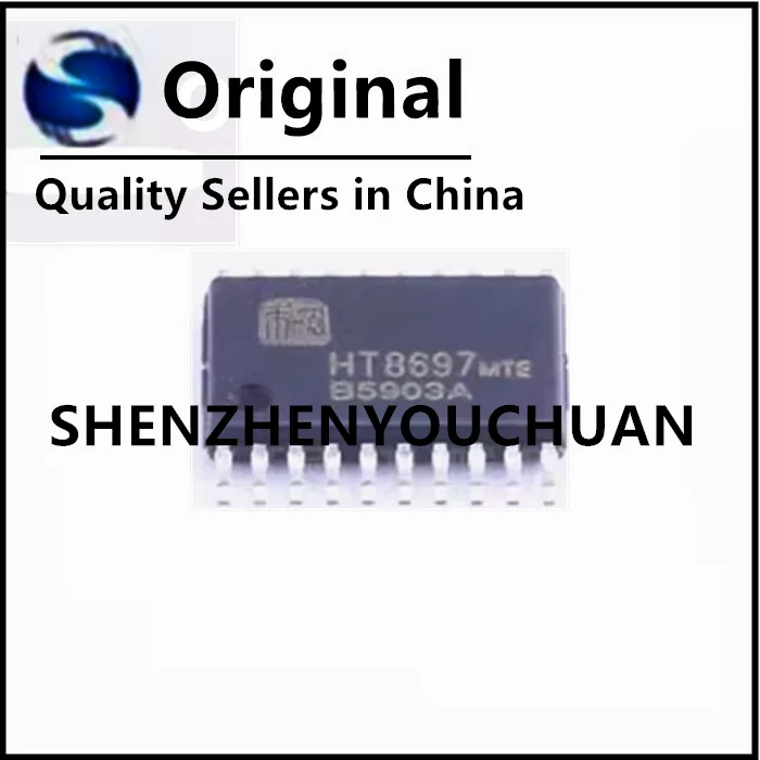 

(1-100piece)HT8697MTE HT8697 TSSOP20 IC Chipset New Original