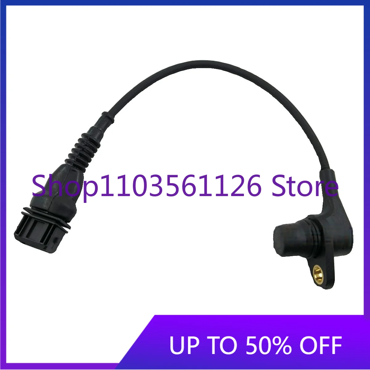 Sensore di velocità di posizione dell'albero motore dell'albero motore dell'albero a camme dell'escavatore EC210B 240 250 290B