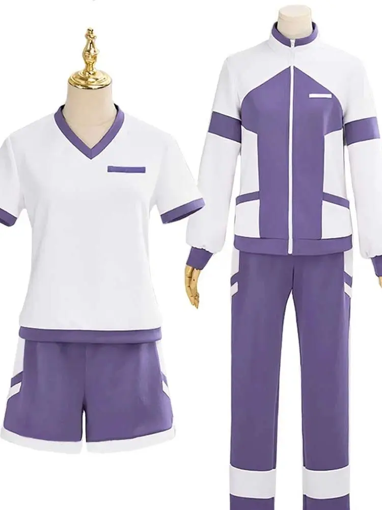 Uma Musume Cinderella Grau Oguri Cap Sportswear Cosplay Kostüm Halloween Weihnachten Benutzerdefinierte Kleidung