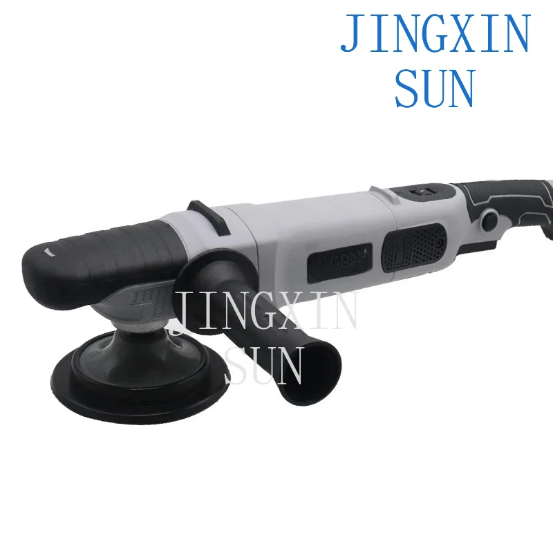 Car Beauty Polishing Machine 220V Waxing Machine Shock Throwing  Paint Scratch Repair Glass Polishing