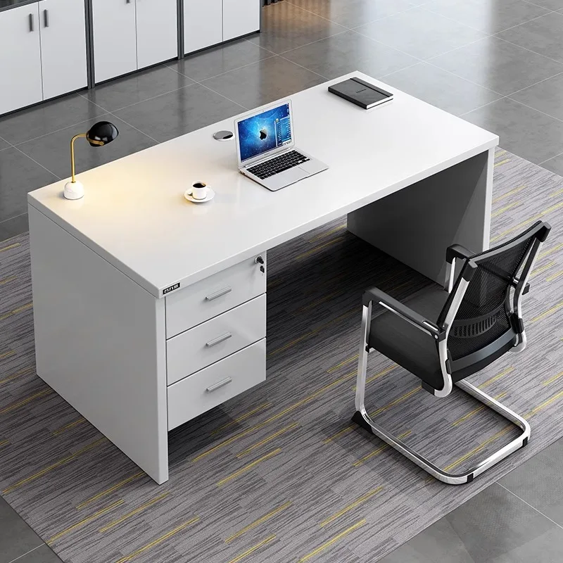 # Yu Luxury Modern Convertible Foldable Wooden Office Desk With Extendable Design And Polished Surface For Home And Commercial U