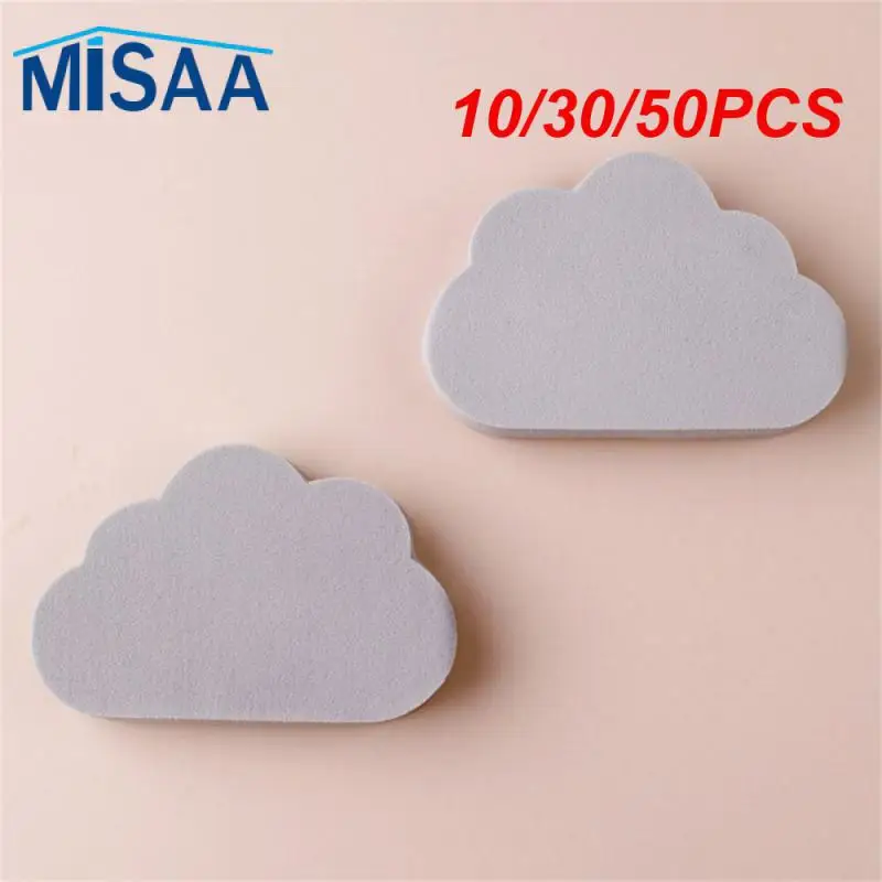 10/30/50PCS Absorbent Sponge Wipe Soft Rapid Drying Pva Material Popular Necessary Durable And Hygienic Sink