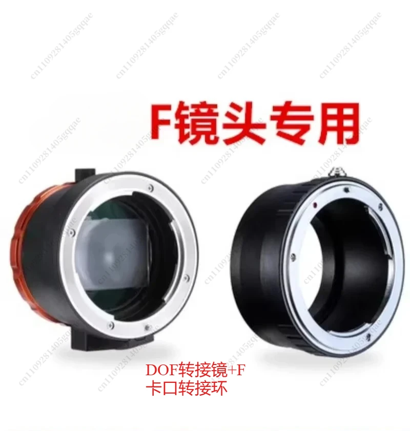 Smartphone-SLR/DSLR- und Filmobjektiv-E-Sitz Vollformatkamera mit DOF-Adapter – Detail 2