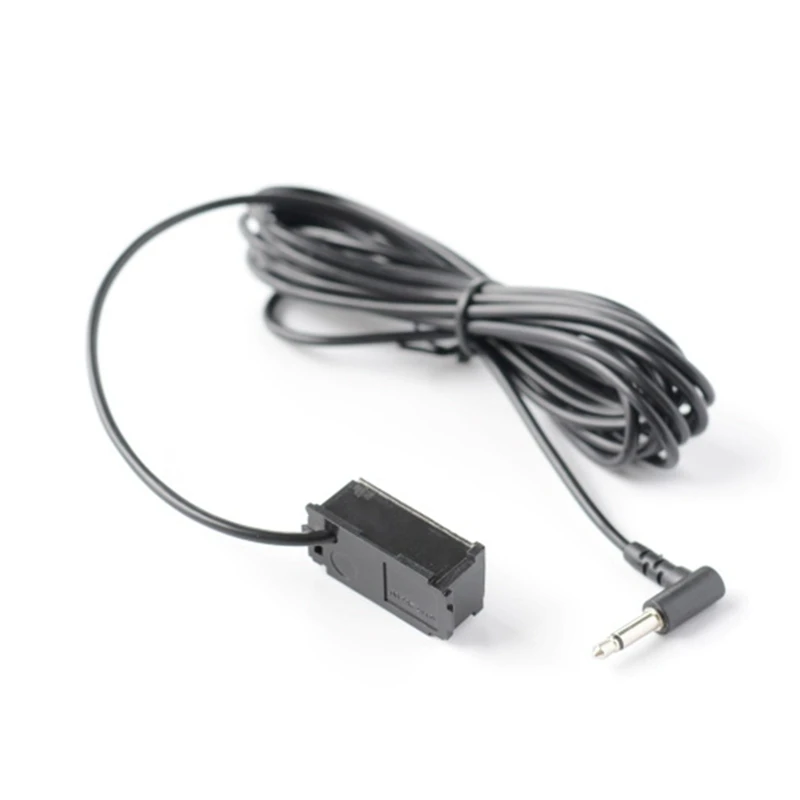 3 Meters Car Audio Microphone 3.5Mm Wired External Microphone For  A4L A6L Q5 A5 S5 Q7 TT Etc