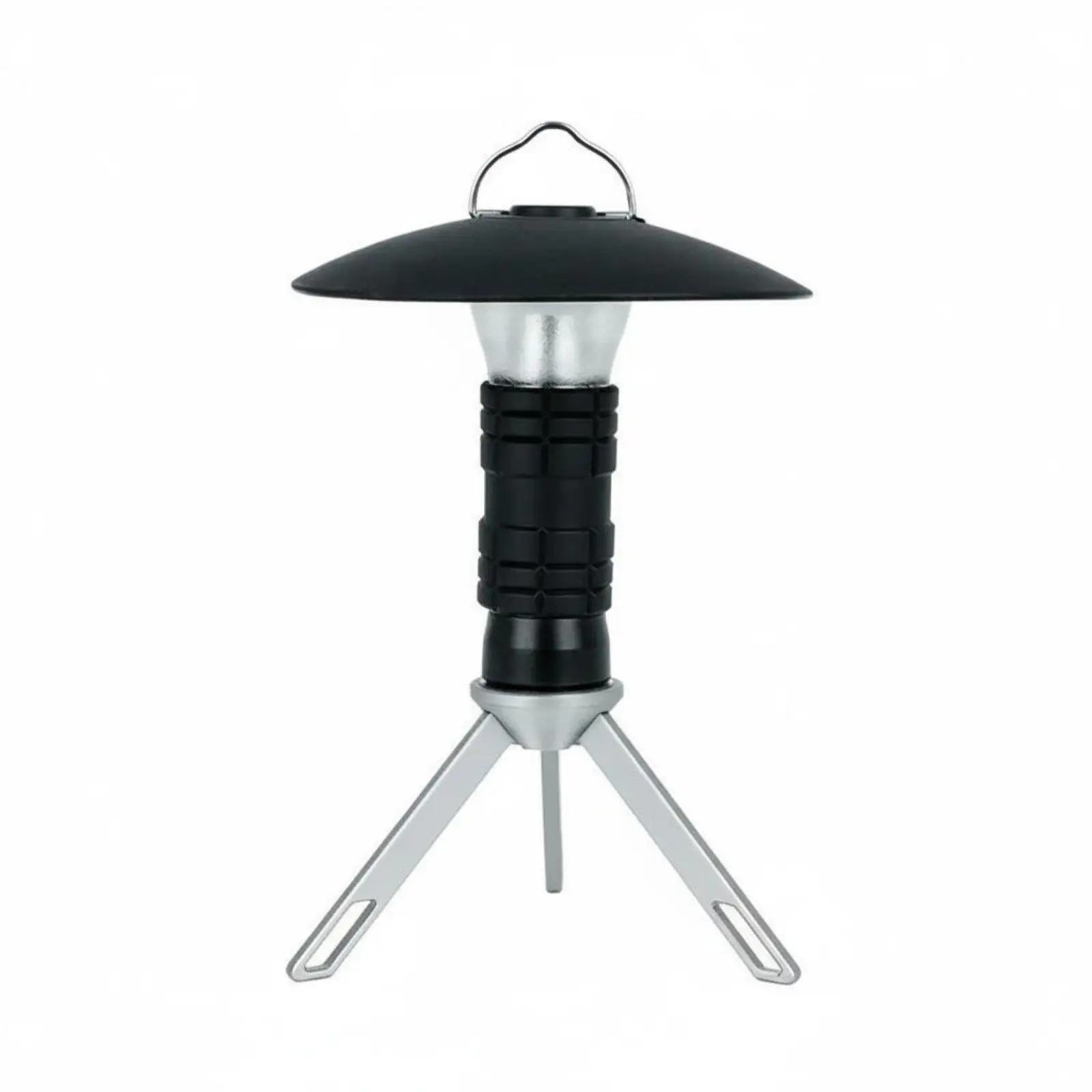 Industrial Lantern LED Rechargeable Camping Light Portable Tripod Flashlight for Outdoor Hiking Lighting Gear Emergency