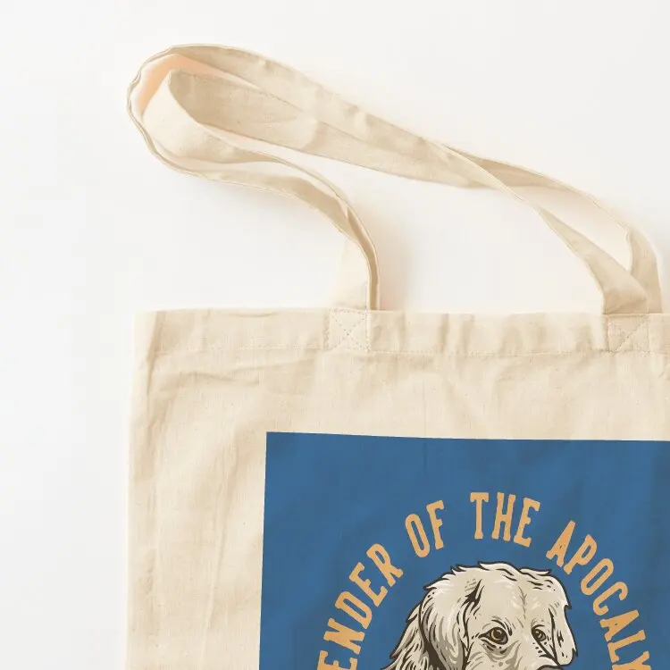 Edge of Collapse Series Merch Ghost Tote Bag handbag bags woman 2025 Women's handbag large size bags