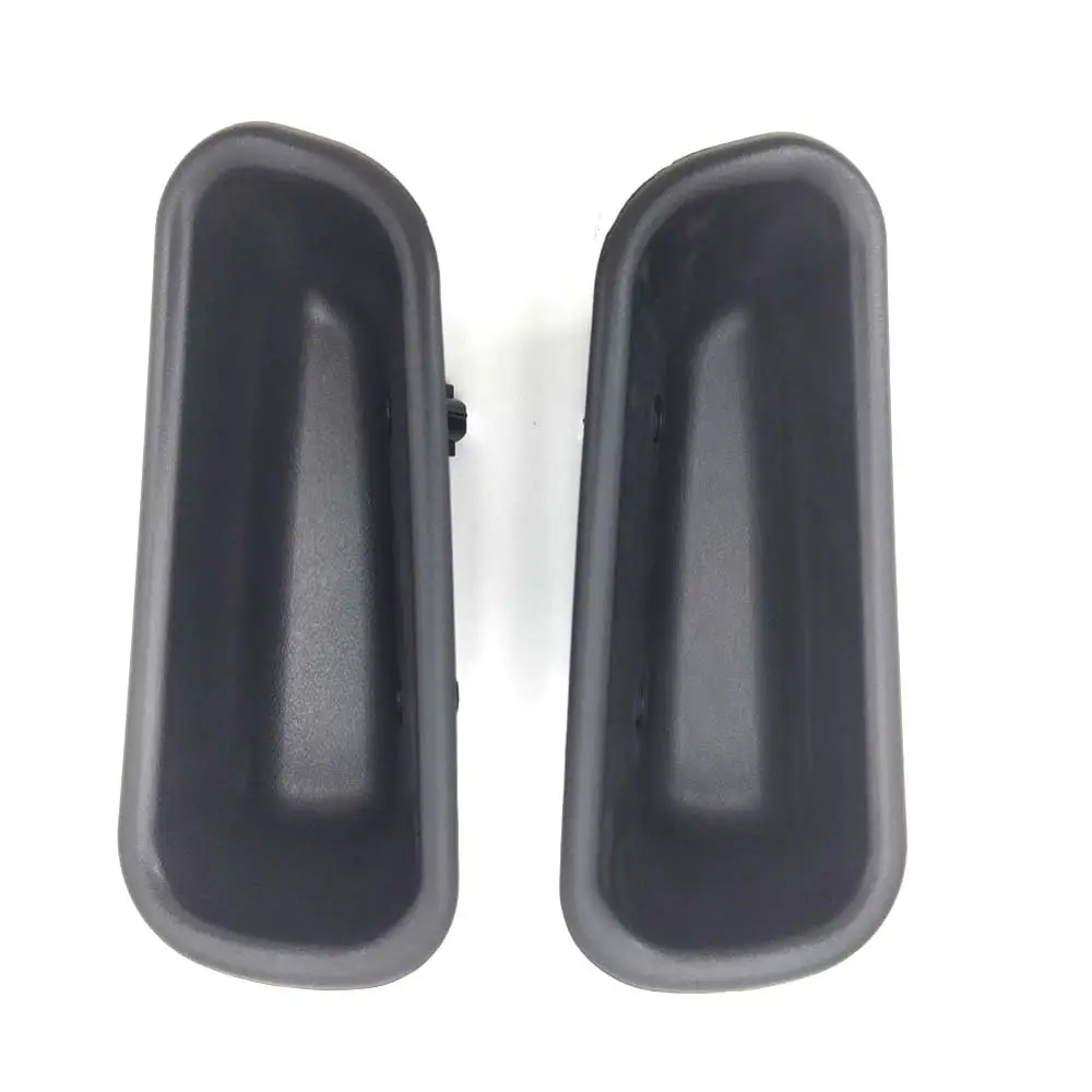 

Pair Front Door Pull Handle Cup LH & RH For Dodge Ram 1500 2500 3500 1994-2002