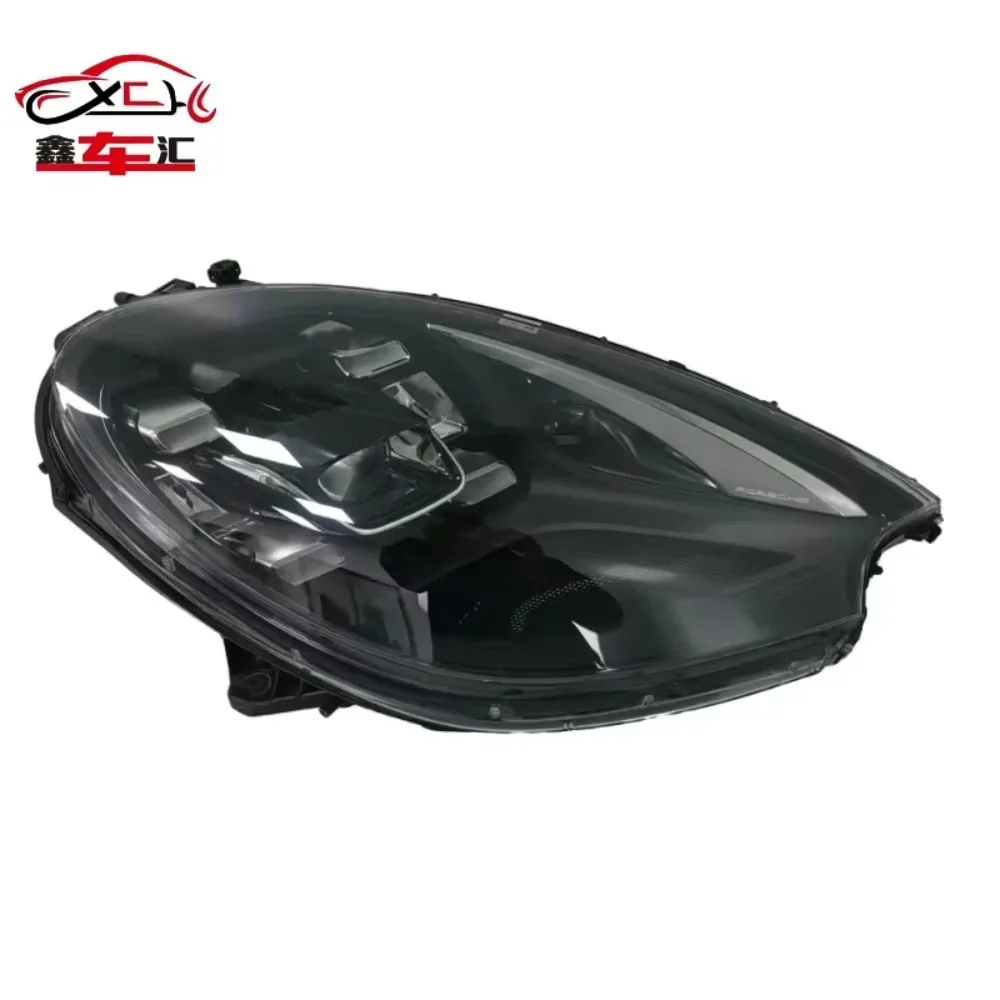 

Fit For Porsche Macan GTS Headlight 2014-2017 Macan GTS 95B Headlights Full LED Headlight Assembly Macan 95B Original Headlamp