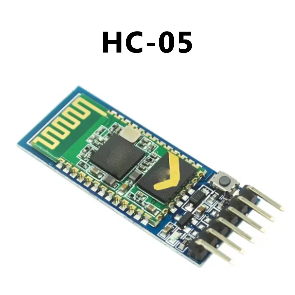 HC-05 HC-06 Bluetooth Transceiver Slave Module RS232/TTL to UART Converter Adapter for Arduino Wireless Communication Kit
