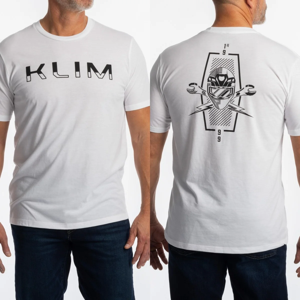 New Petrol Tri-blend Tee _ KLIM Cotton Graphic Printing High-end Luxury Unisex Style Both of Men and Women