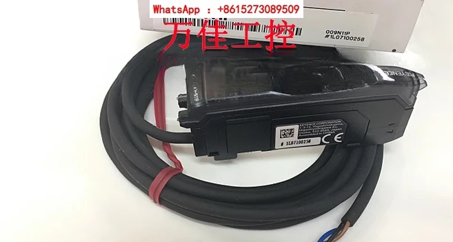 Brand-new genuine digital display optical fiber amplifier FS-N18N N11N N12N N11P