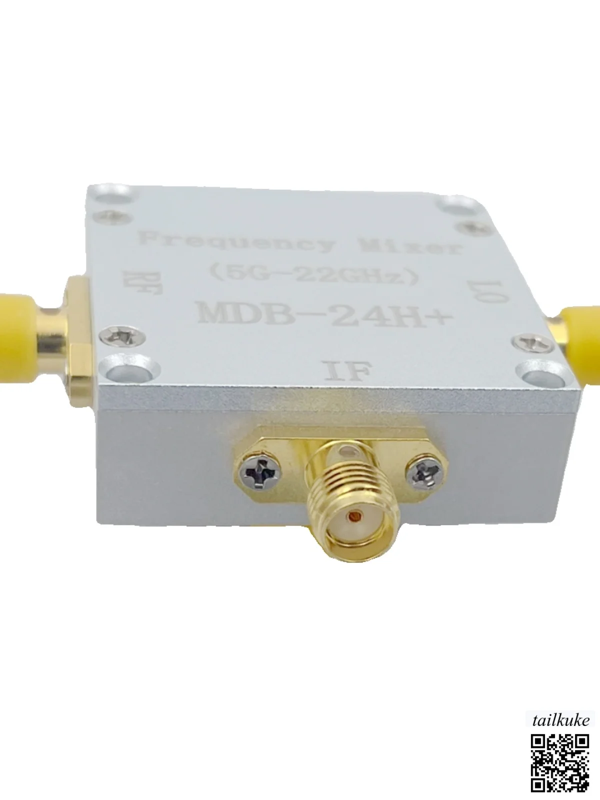 

Broadband Mixer MDB-24H+5G-22G 3.5mm SMA RF Up and Down Converter