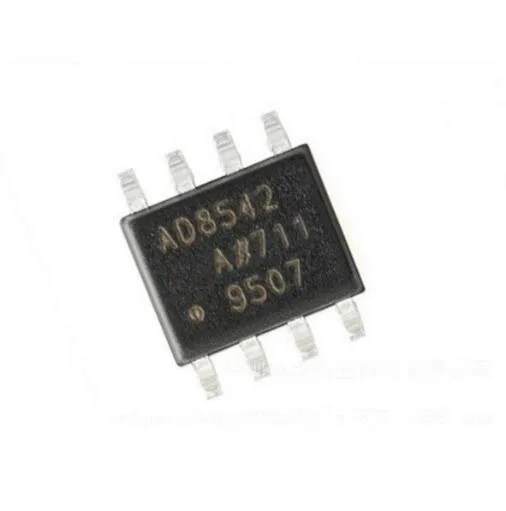 

IC новая оригинальнаяВысококачественная продукция AD8542 A AD8542AR AD8542ARZ SOP8
