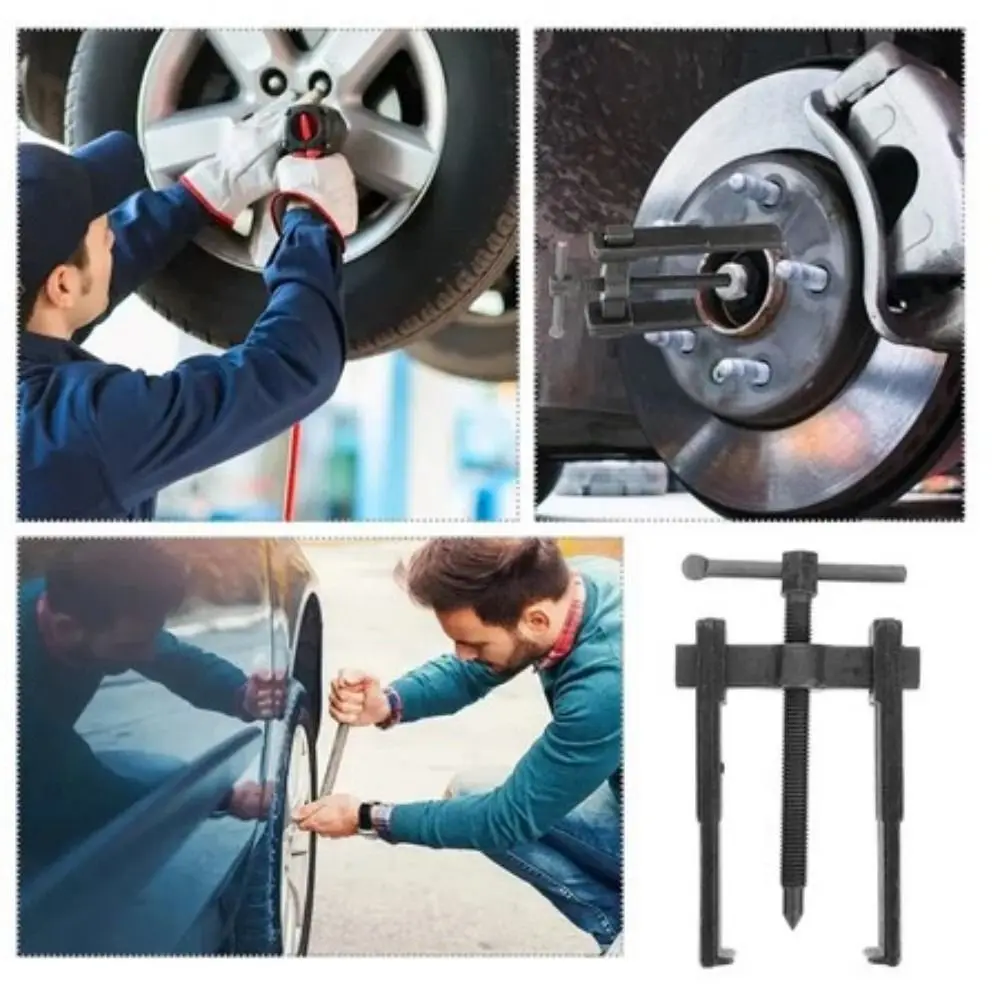 

10 шт./компл., набор съемников подшипников с внутренним отверстием 8-25 мм, руководство с коробкой, съемник подшипников мотоцикла, инструмент для разборки и ремонта подшипников