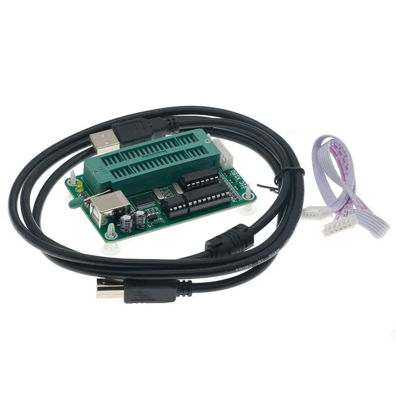 PIC K150 ICSP Programmer USB Automatic Programming Develop Microcontroller +USB ICSP cable