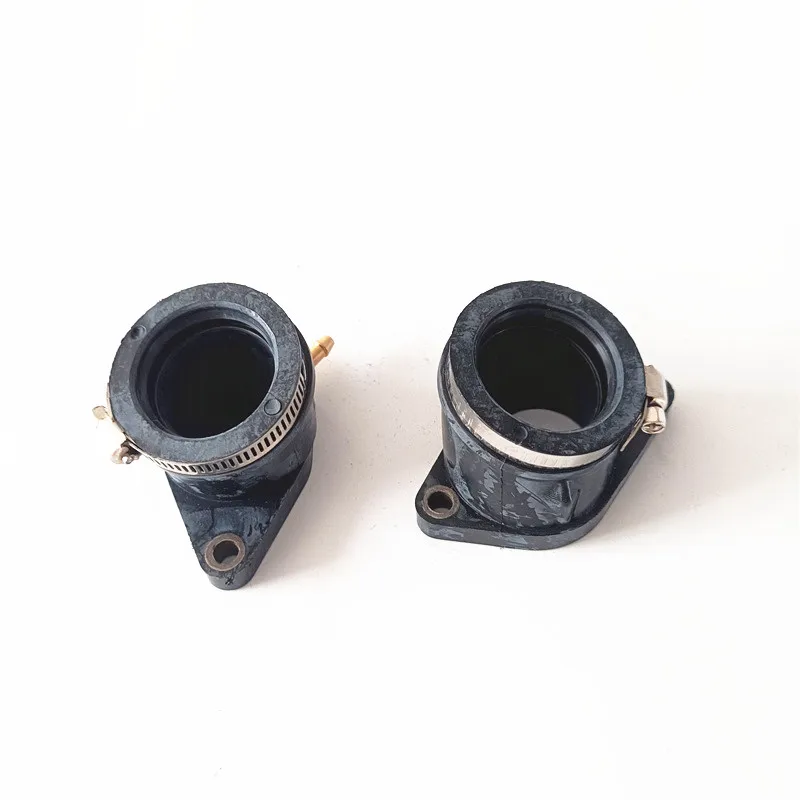 

Motorcycle Carburetor Interface Manifold Intake Joint Boot 5LP-13596-01-00 For Yamaha Raptor 660 660R 5LP-13586-01-00