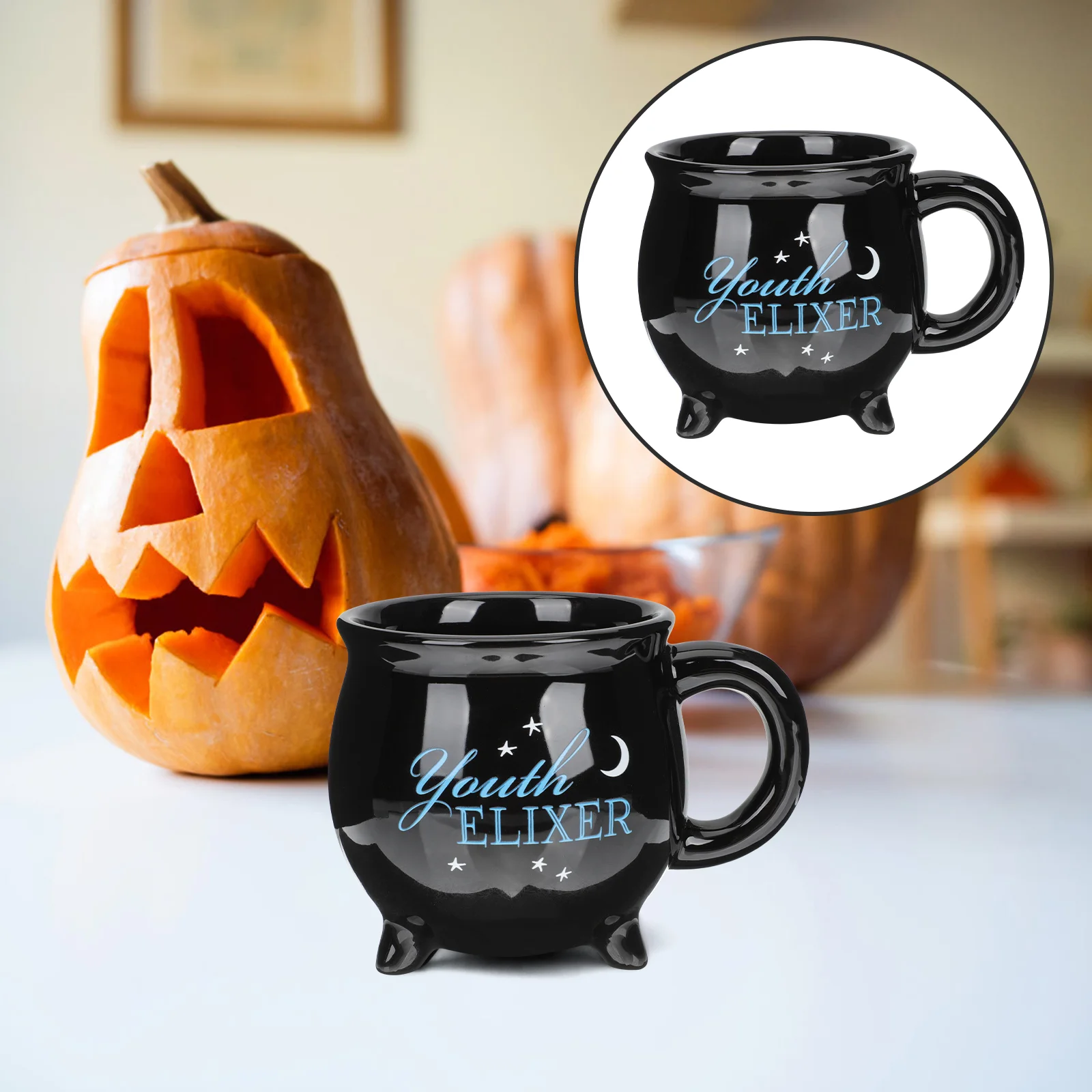 

Mug Ceramic Cup Coffee Drinking Mugs Halloween Apartment Must Haves Ceramics Party Boiler Tea Glasses