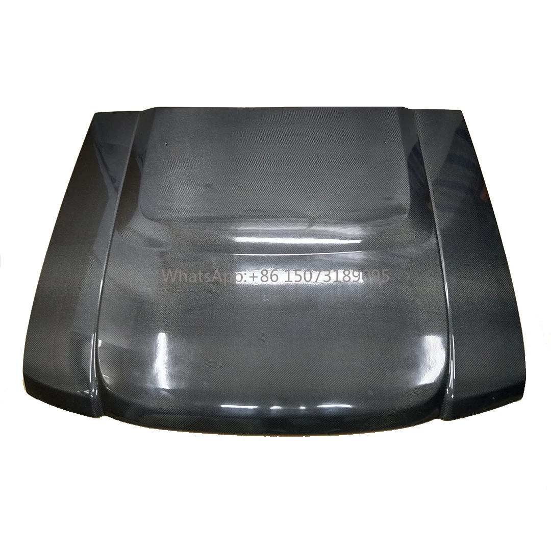 

Custom PATROL Y61 FRP Hood Y61 Carbon Fiber Hood Is Suitable for nissan PATROL Y61