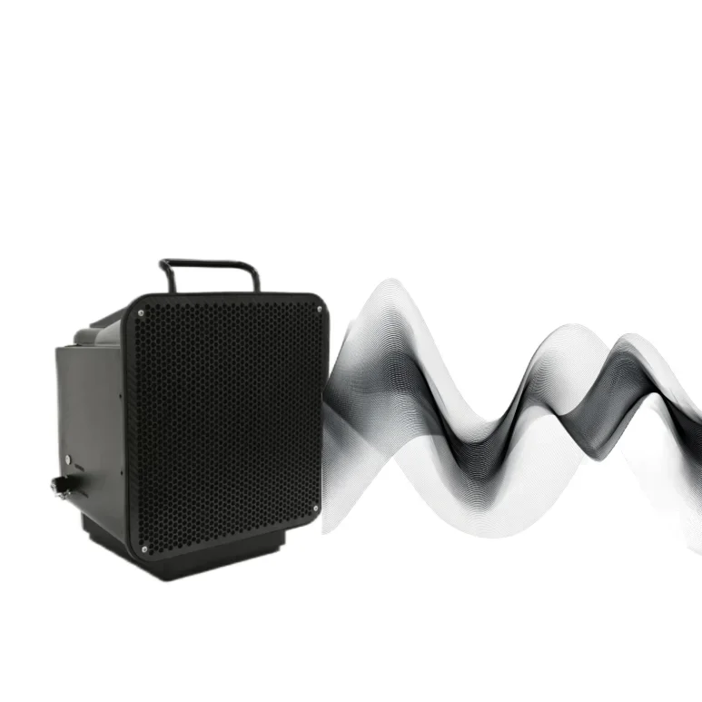 GS1C-X Handheld portable directional broadcast remote sound device long range acoustic device